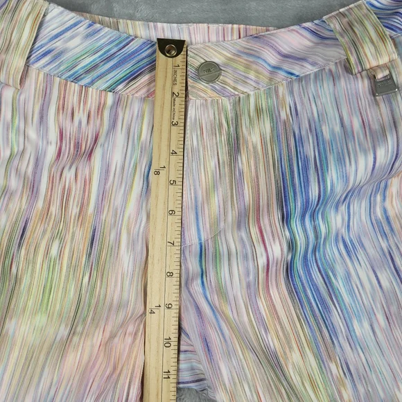 NILS Women's Ski Snowboard Pants Colorful Size 8 - Picture 7 of 16